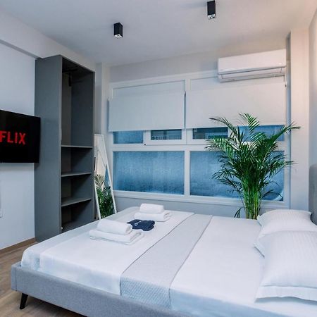 Luxury Downtown Apartment Α1 Tessalónica Exterior foto