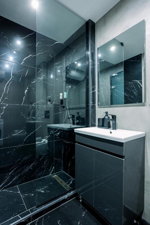Luxury Downtown Apartment Α1 Tessalónica Exterior foto