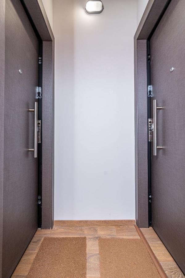 Luxury Downtown Apartment Α1 Tessalónica Exterior foto